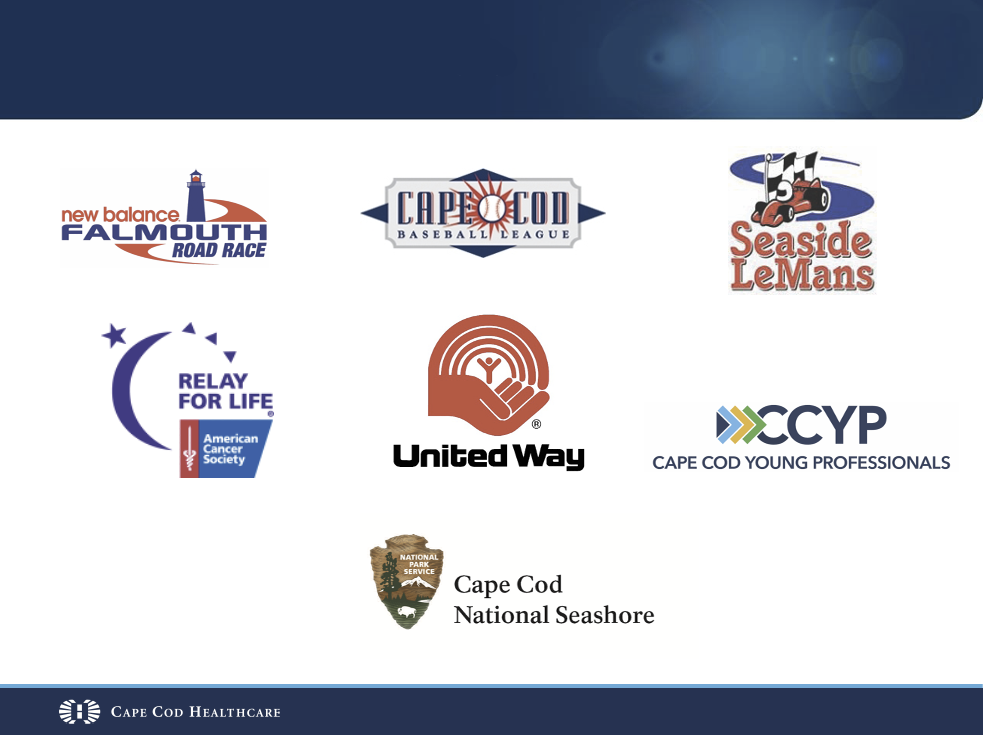 community logos