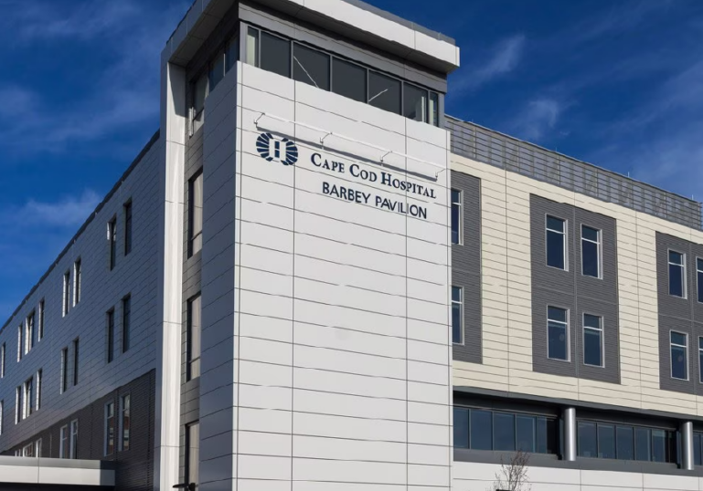 Cape Cod Hospital Barbey Pavilion